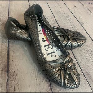 Jeffrey Campbell Elle Kitten Heel